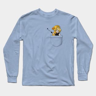 Pocket Prompto Long Sleeve T-Shirt